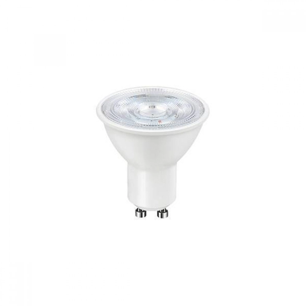 Lampe GU10 90-265V 6W 6500K