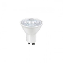 Lampe GU10 90-265V 6W 6500K