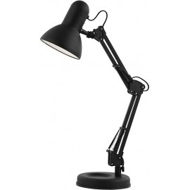 Lampe de Bureau avec Bras Pliable